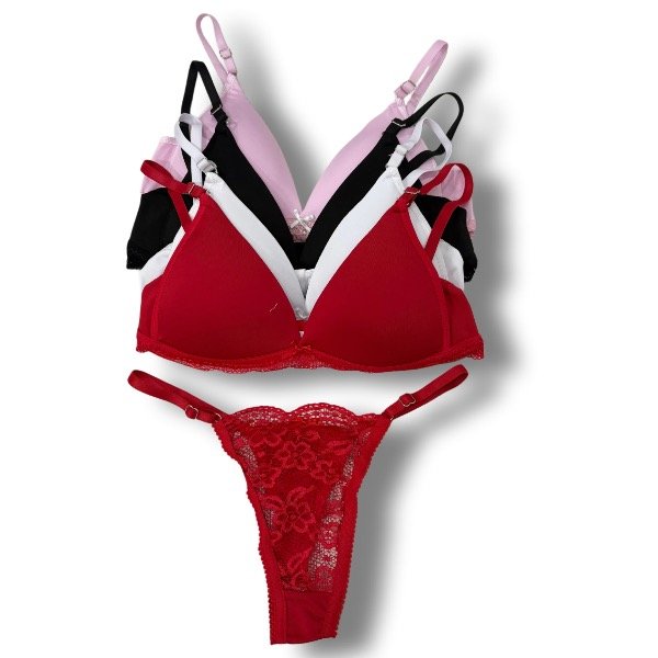 Producto - Conjunto Microfibra My Aylen - x1