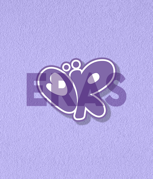 Producto - STICKERS UV - OLIVIA RODRIGO - LOGO