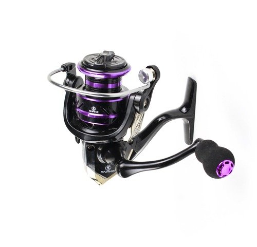 Producto - REEL FRONTAL SNAKE REX 6000
