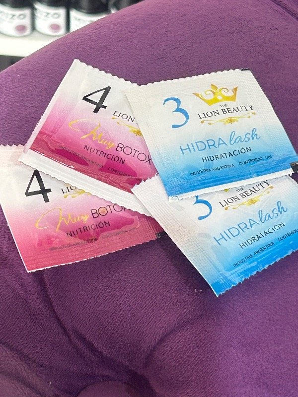 Producto - KIT NUTRICIÓN MODOSIS THE LION BEAUTY