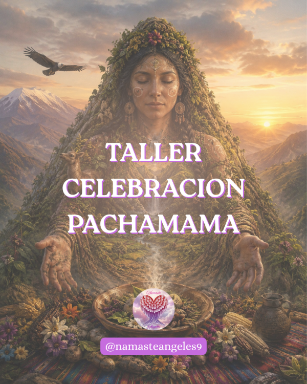 Producto - Celebrando a la Pachamama