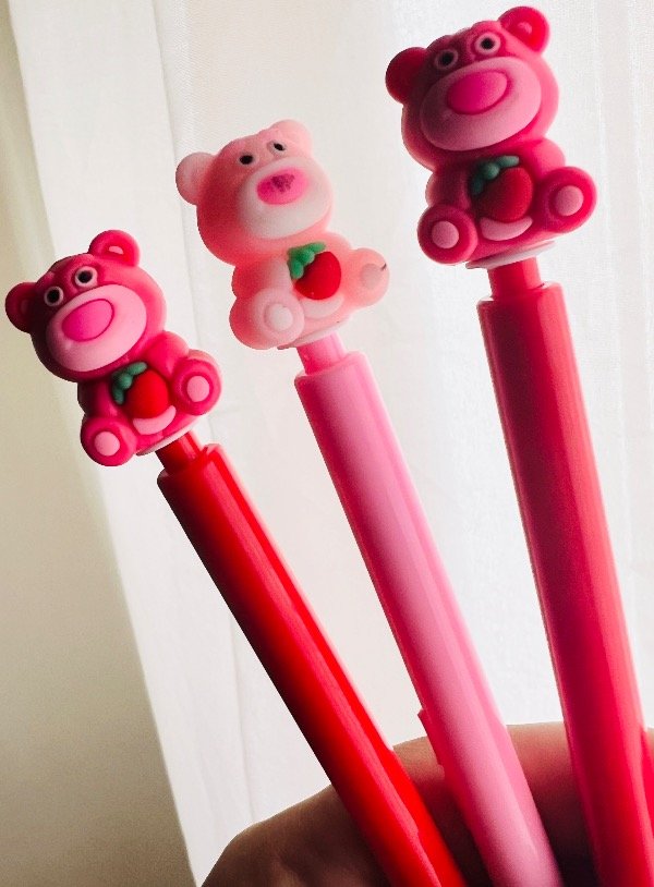 Producto - Portaminas osito