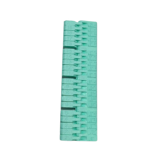 Producto - Calculadora manual en braille - 2
