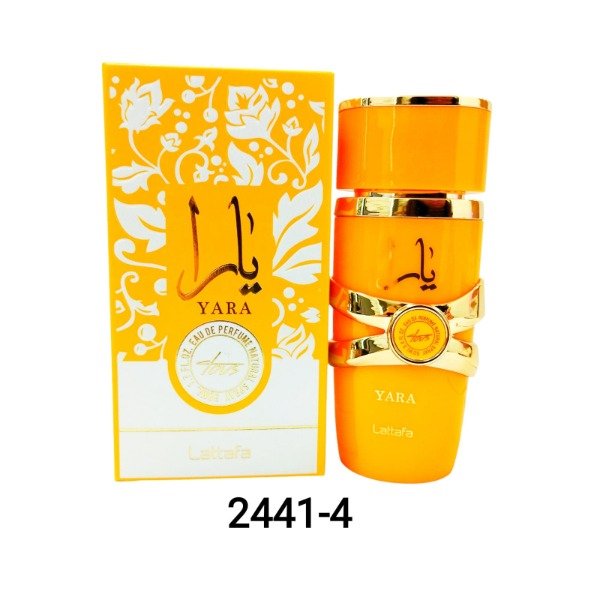 Producto - Yara amarillo 50ml 2441-4