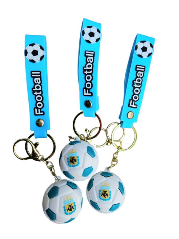 Producto - Llavero Pelota AFA