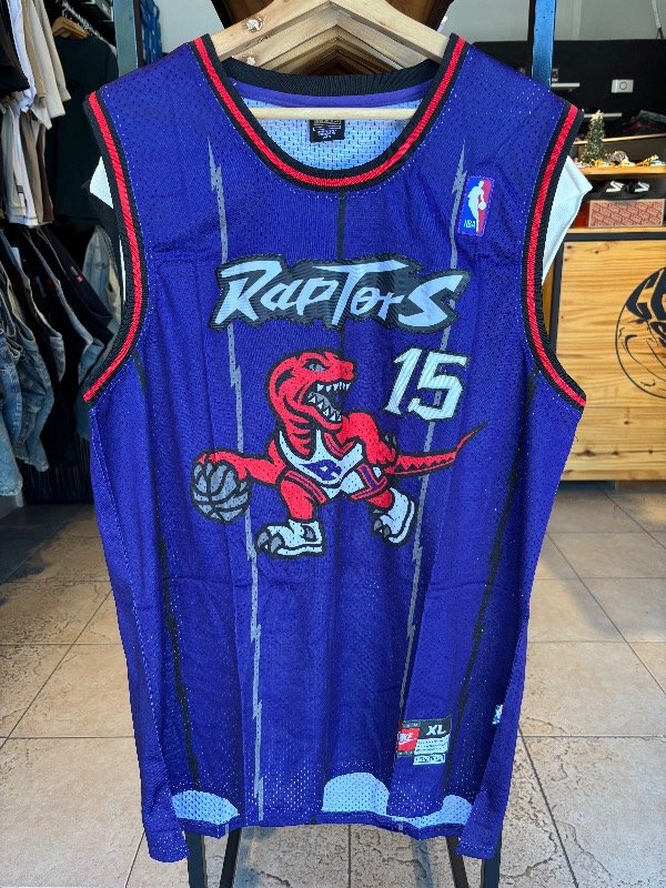 Producto - Musculosa Raptors