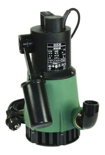 Producto - Bomba sumergible portátil DAB NOVA 600