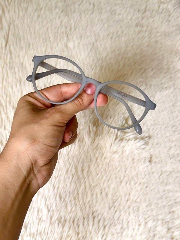 Producto - Usual flexible gris + cristales stock