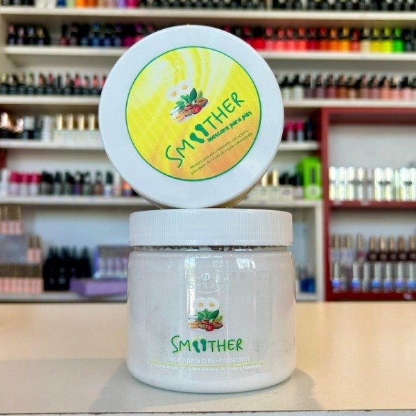 Producto - Mascara para pies hidratante 500cc By Sarac