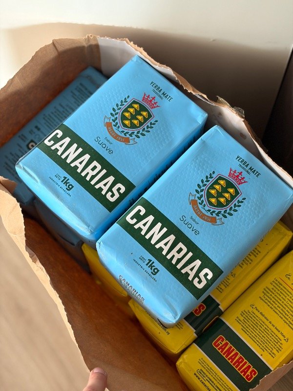 Producto - CANARIAS SUAVE