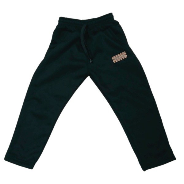 Producto - Pantalón Negro con piel Super Star T4 al T8