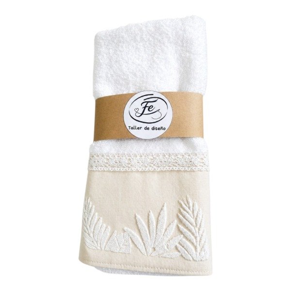 Producto - Toallas de cortesía - 6