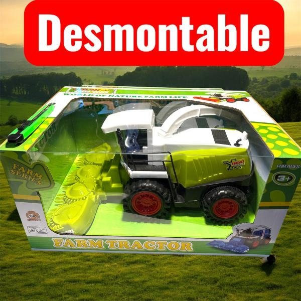 Producto - COSECHADORA PICADORA 42X21X27 EN CAJA