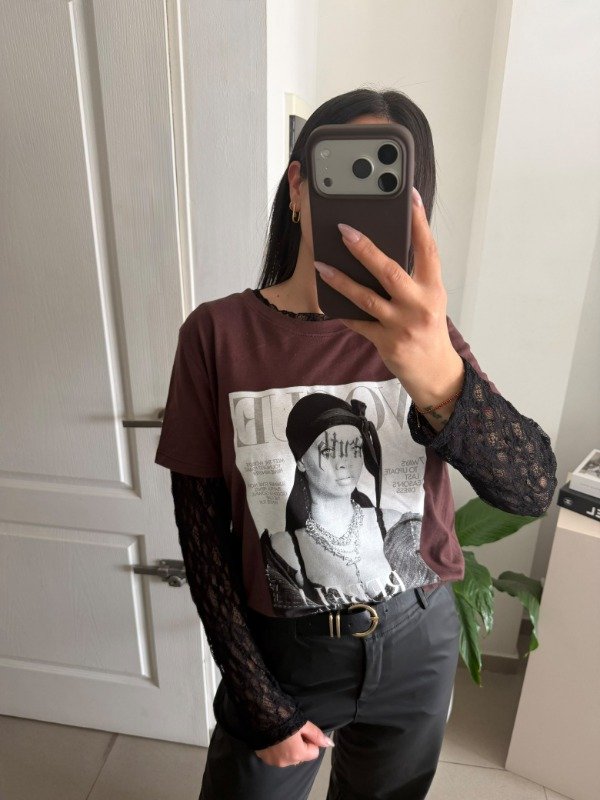 Producto - Remera Rihanna - 3