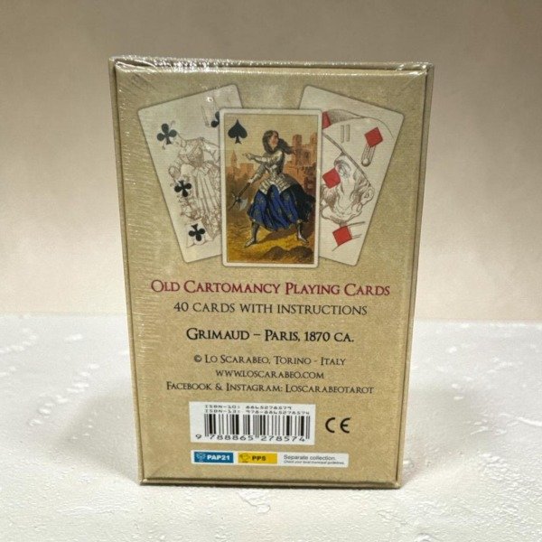 Producto - CARDS OF TRANSFORMATION (CARTAS DE TRANSFORMACION) - 1