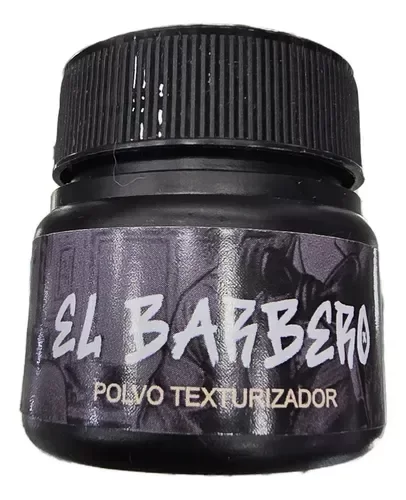 Producto - Polvo texturizador barbero