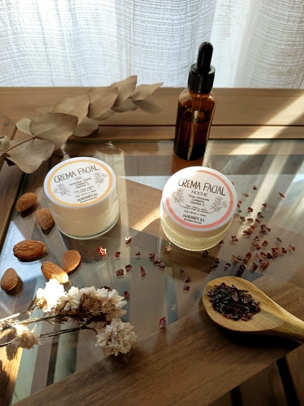 Producto - Crema facial - DÍA - 1