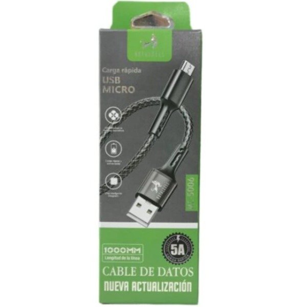 Producto - Cable USB MICRO