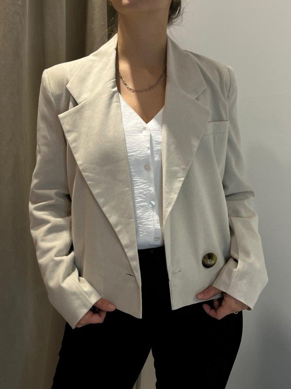 Producto - Blazer Crop