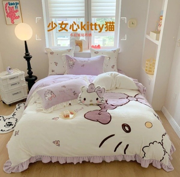 Producto - Acolchados hello kitty