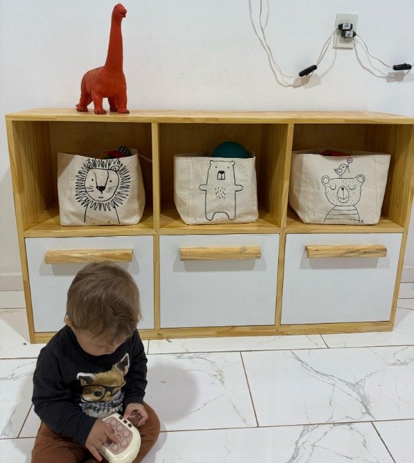 Producto - Mueble Juguetero