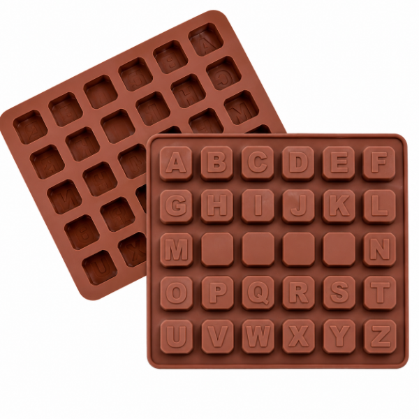 Producto - MOLDE LETRAS -28L5-