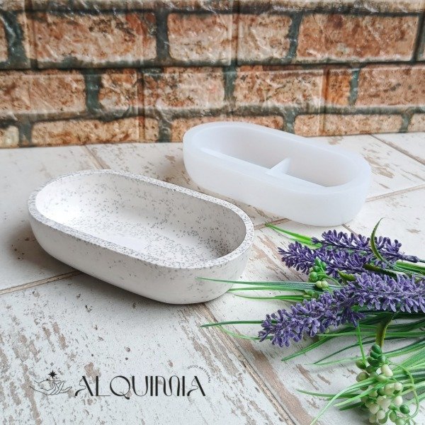 Producto - Molde Cuenco Oval Profundo
