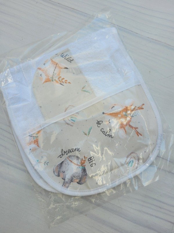 Producto - SET PROVECHITO BEIGE/GRIS - transferencia 3.995 - 2