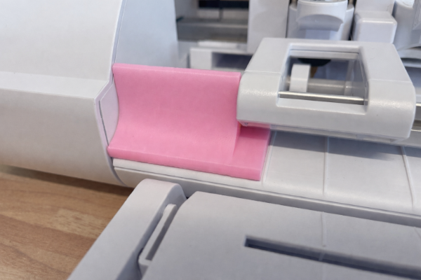 Producto - Tope para guia de Cameo 5