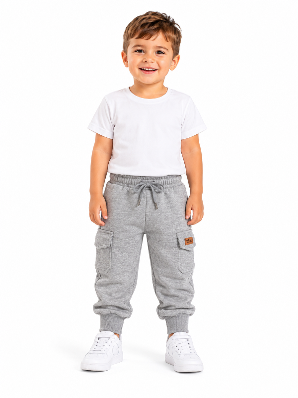 Producto - BABUCHAS RÚSTICAS CARGO BEBÉ - 3