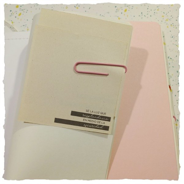 Producto - Cuaderno A5 "By Pale" - Serie III - 1