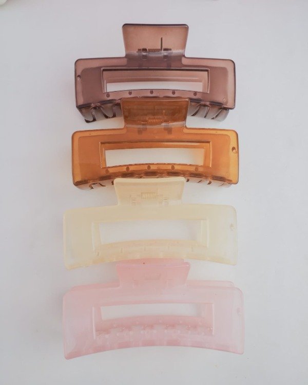 Producto - Broche rectangular grande