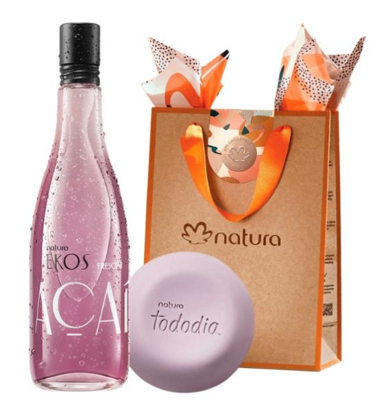 Producto - Regalo ACAí - Frescor + jabon!