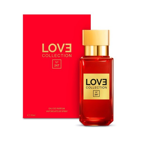 Producto - Perfume Love Collection N247 EDP Feminino 30ml