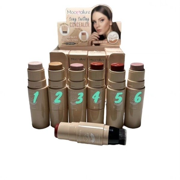 Producto - Corrector/Contorno con brocha