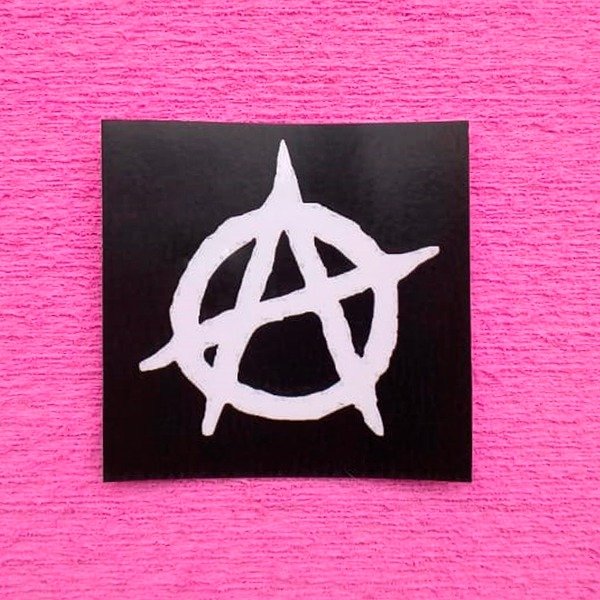 Producto - Anarquía [Vinilo Transparente]