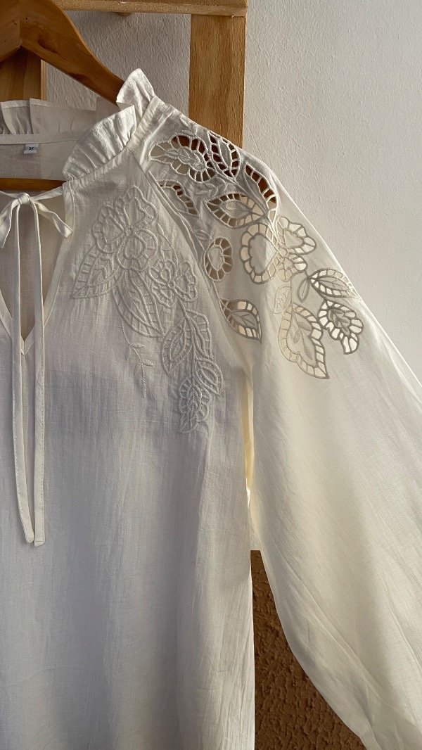 Producto - BLUSA LAZO