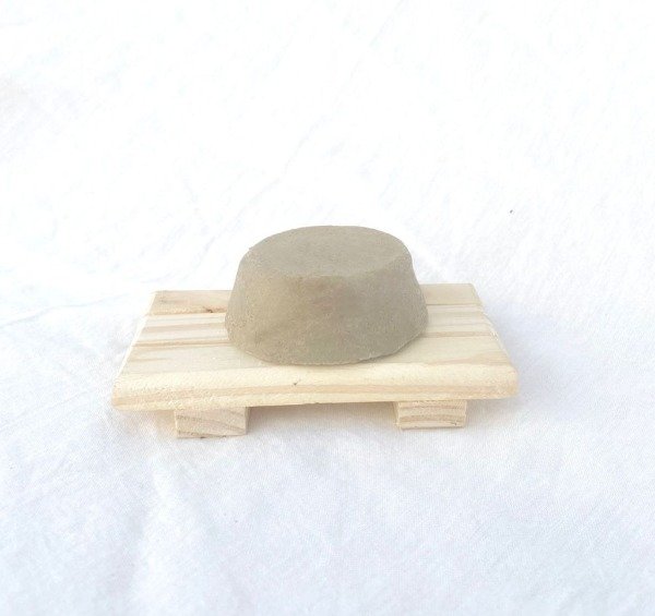 Producto - Shampoo solido Cabellos Grasos