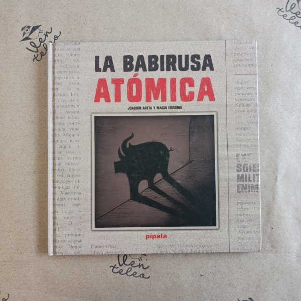 Producto - La babirusa atómica