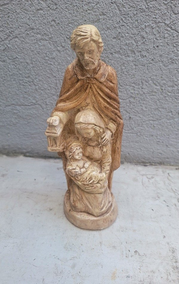 Producto - Pesebre Sagrada Familia farol - 2