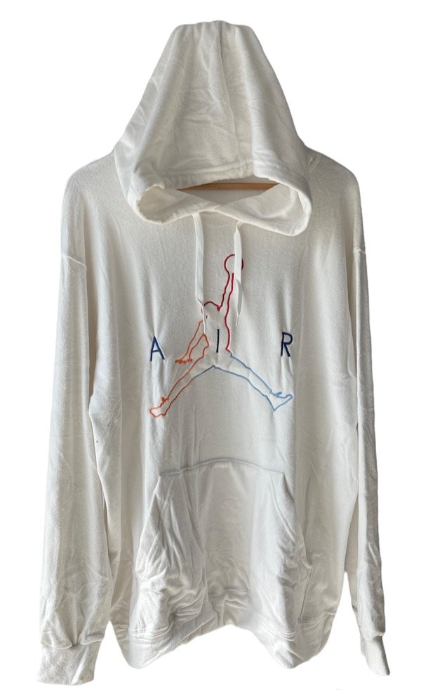 BUZO JORDAN BLANCO - TuMarca Shop