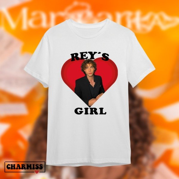 Producto - REMERON OVERSIZE- reys girl