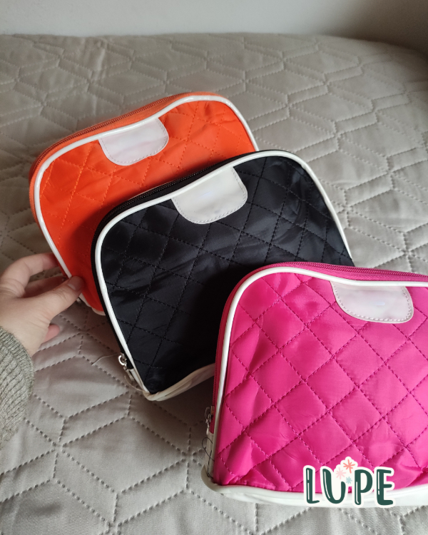 Producto - Neceser portacosméticos rombos (outlet)