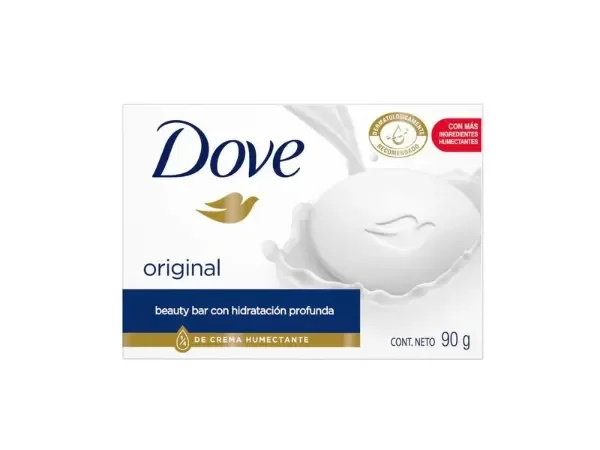 Producto - JABON DE TOCADOR DOVE ORIGINAL