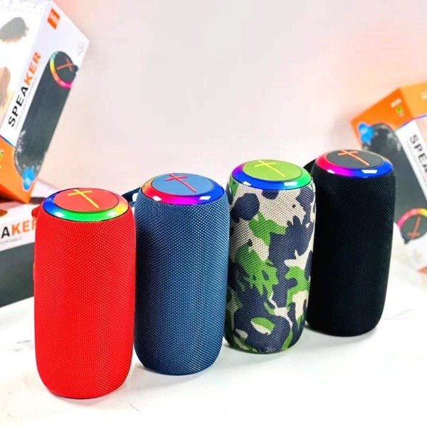 Producto - Parlante Bluetooth Inalámbrico JBL Con Luz LED Exterior (MG2235)