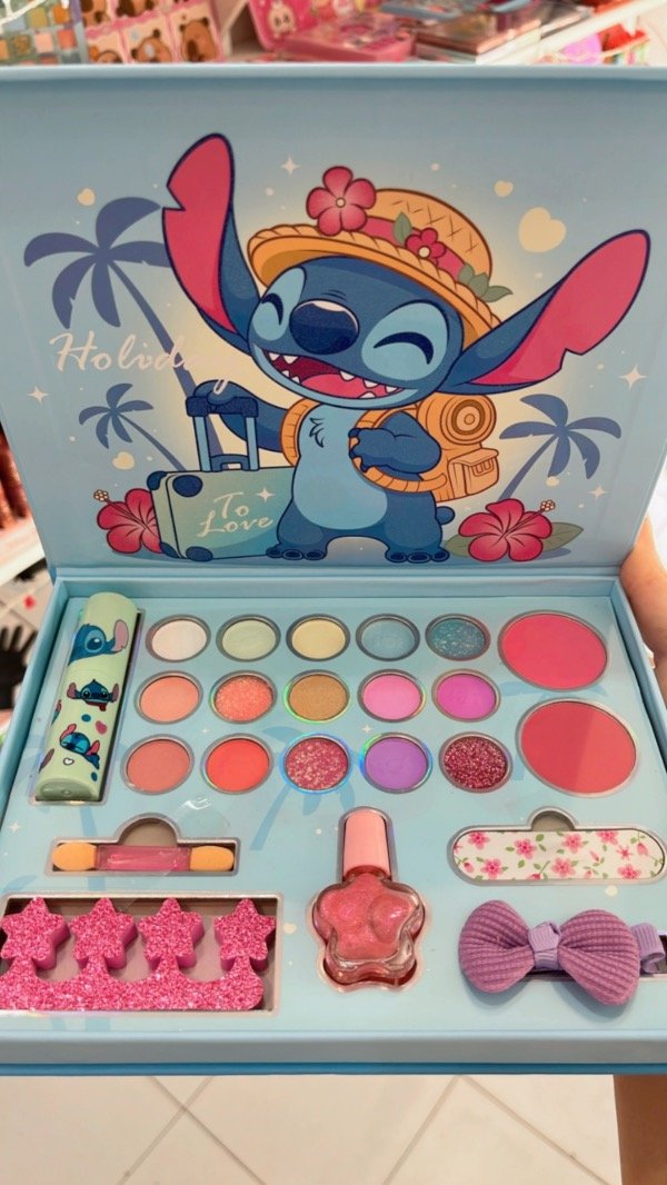 Producto - Set animado Stitch