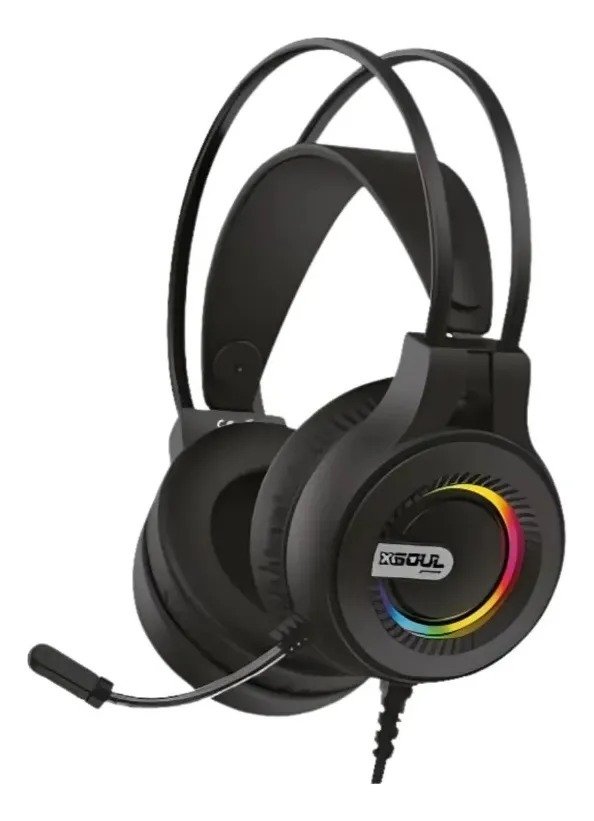 Producto - AURICULAR GAMER VINCHA 3.5 XH250