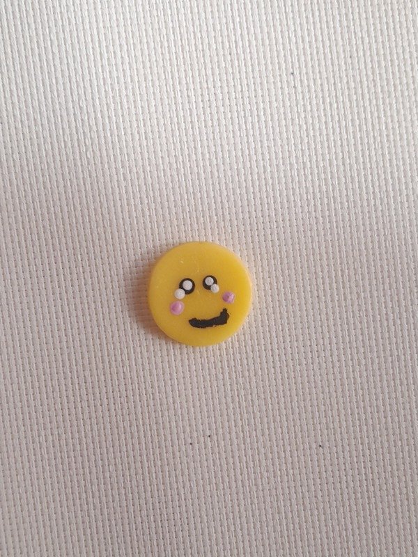 Producto - Carita sonriente- apliques