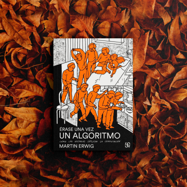 Producto - Érase una vez un algoritmo - Martin Erwig