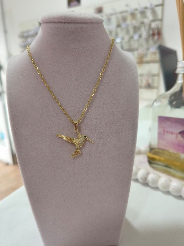 Producto - Cadenita colibri ad